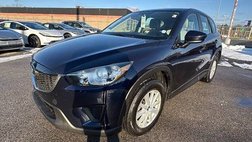 2014 Mazda CX-5 Sport