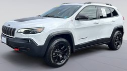 2019 Jeep Cherokee Trailhawk Elite