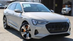 2022 Audi e-tron quattro Premium Plus