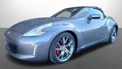 2014 Nissan 370Z Roadster