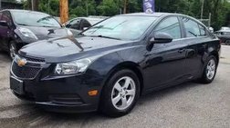 2014 Chevrolet Cruze 1LT Auto