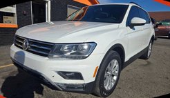 2019 Volkswagen Tiguan S