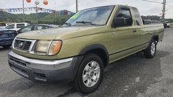 1998 Nissan Frontier XE King Cab 2WD