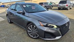 2023 Nissan Altima 2.5 SL