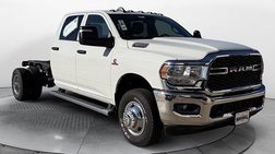 2024 Ram Ram Pickup 3500 Tradesman