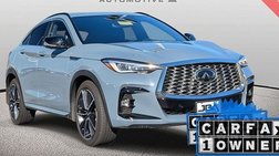 2023 Infiniti QX55 Essential