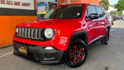 2017 Jeep Renegade Sport