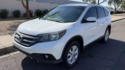 2013 Honda CR-V EX