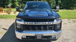 2022 Chevrolet Silverado 3500HD LT