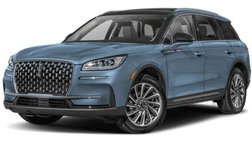 2024 Lincoln Corsair Reserve