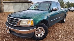 2000 Ford F-150 XLT