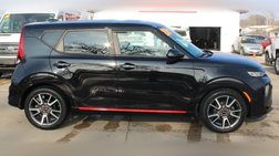 2020 Kia Soul GT-Line
