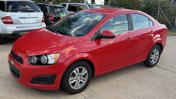 2015 Chevrolet Sonic LT Auto