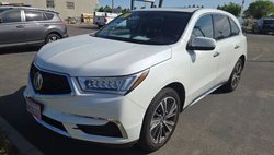 2020 Acura MDX SH-AWD w/Tech