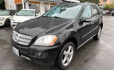 2008 Mercedes-Benz M-Class ML 350