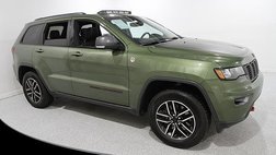 2021 Jeep Grand Cherokee Trailhawk