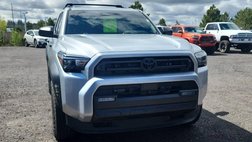 2025 Toyota 4Runner TRD Sport Premium