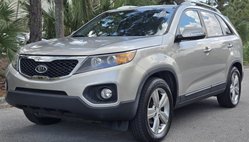 2013 Kia Sorento EX