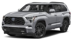 2023 Toyota Sequoia Platinum
