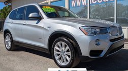 2017 BMW X3 sDrive28i