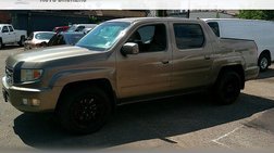 2009 Honda Ridgeline RTL