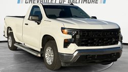 2024 Chevrolet Silverado 1500 Work Truck
