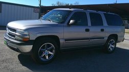 2005 Chevrolet Suburban Shield 1500 LS