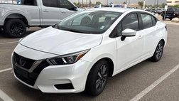 2022 Nissan Versa SV