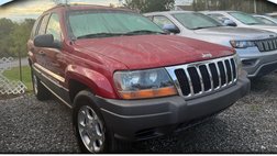 2001 Jeep Grand Cherokee Laredo