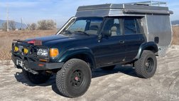 1997 Toyota Land Cruiser HJ85