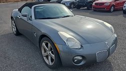 2007 Pontiac Solstice Base