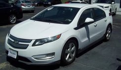 2015 Chevrolet Volt Base