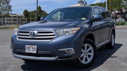 2011 Toyota Highlander Base