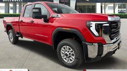 2025 GMC Sierra 2500HD Pro