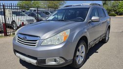 2010 Subaru Outback 2.5i Limited