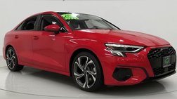 2023 Audi A3 quattro Premium Plus 40 TFSI