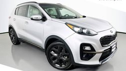 2020 Kia Sportage S