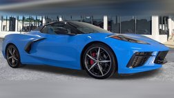 2021 Chevrolet Corvette Stingray