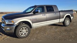 2014 Ram Ram Pickup 3500 Laramie
