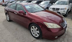 2007 Lexus ES 350 Base
