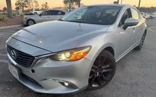 2016 Mazda MAZDA6 i Grand Touring