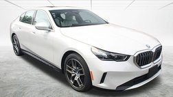 2025 BMW i5 xDrive40