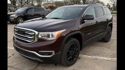 2018 GMC Acadia SLE-2