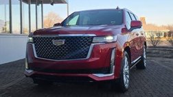 2024 Cadillac Escalade Premium Luxury