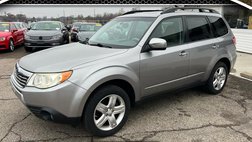 2009 Subaru Forester 2.5 X Limited