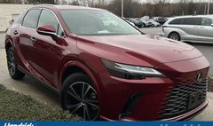 2025 Lexus RX 350 Premium
