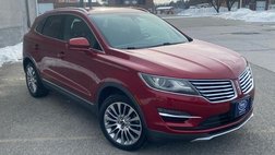 2015 Lincoln MKC Base