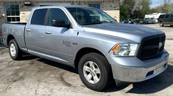 2021 Ram Ram Pickup 1500 Classic SLT