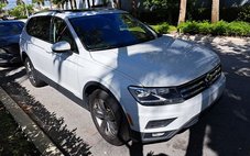 2021 Volkswagen Tiguan SEL