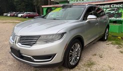 2016 Lincoln MKX Reserve